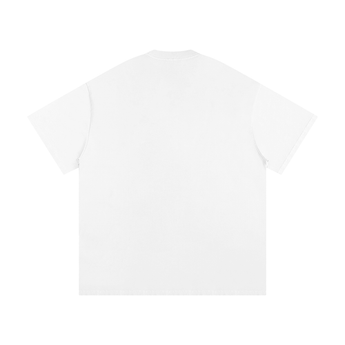 Led by God loose fitting heavyweight t shirt