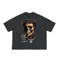 Faith Without Work is Dead classic loose fitting boxy tshirt