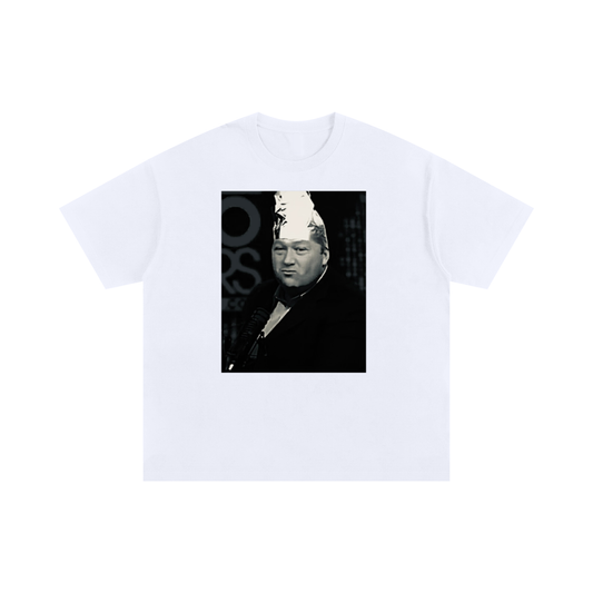 Unisex Oversized Cotton T-Shirt