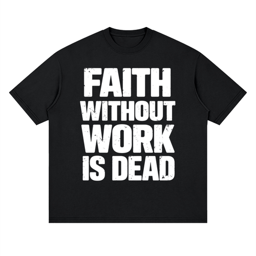 #fwwid #faithwithoutworkisdead