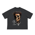 Faith Without Work is Dead classic loose fitting boxy tshirt